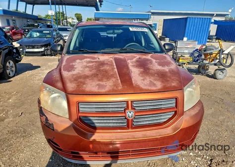 2008 Dodge Caliber z USA, uszkodzony, nr VIN 1B3HB28B78D609350